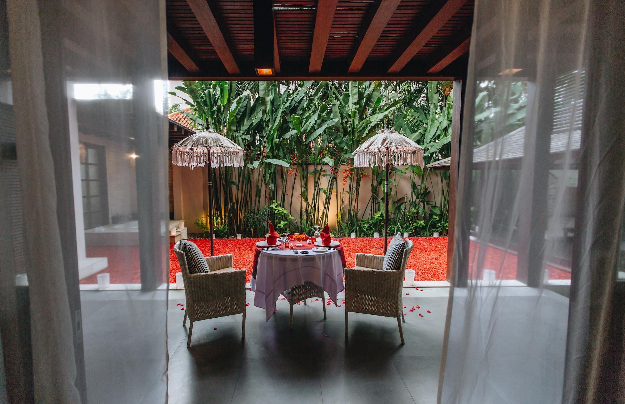 Alaya Dedaun Kuta Legian Exterior foto
