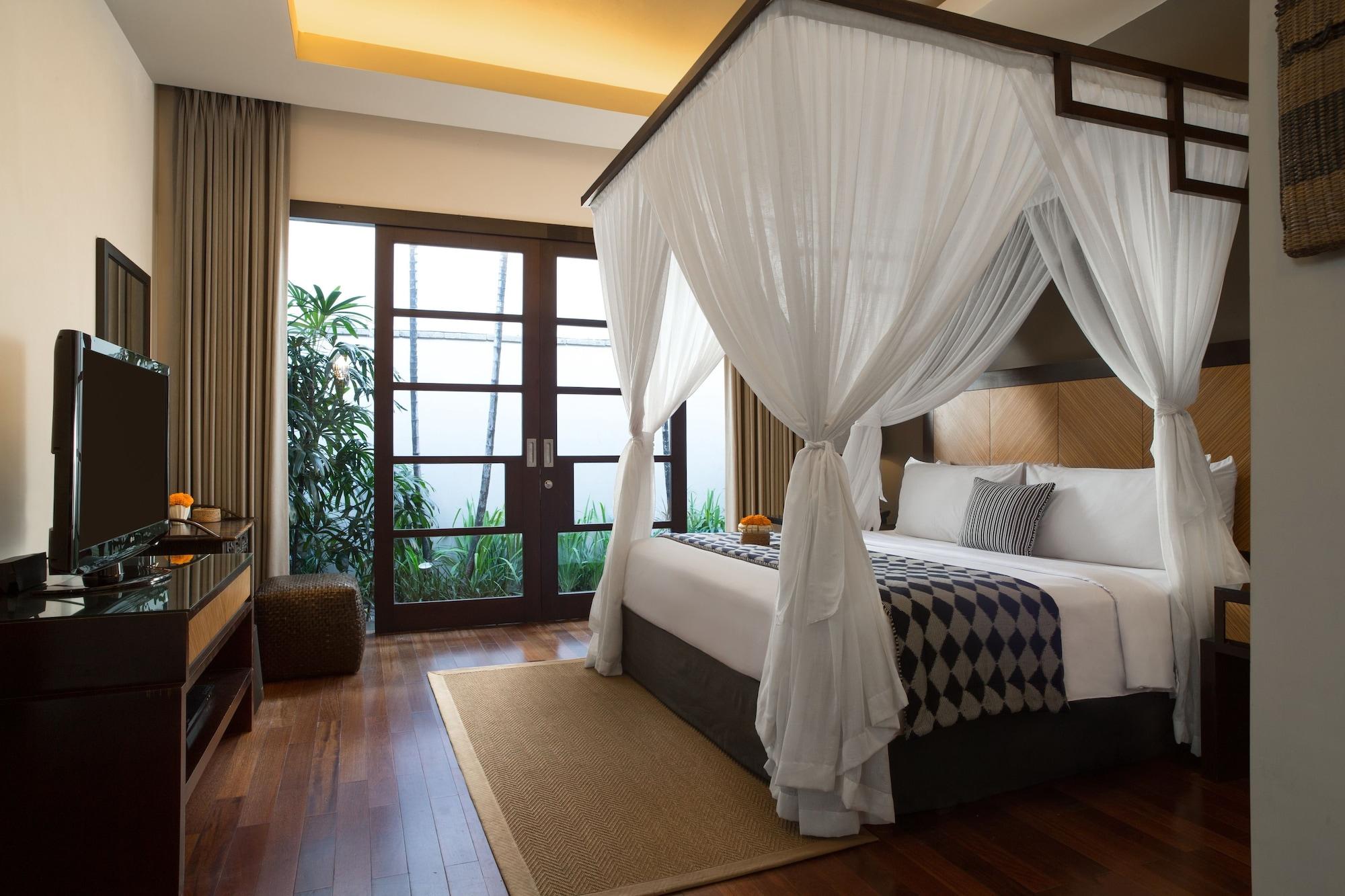 Alaya Dedaun Kuta Legian Exterior foto