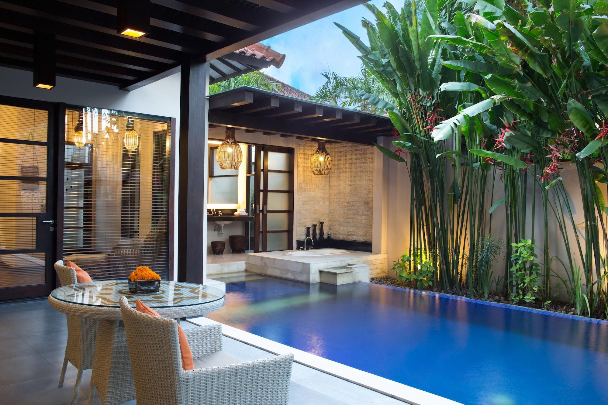 Alaya Dedaun Kuta Legian Exterior foto