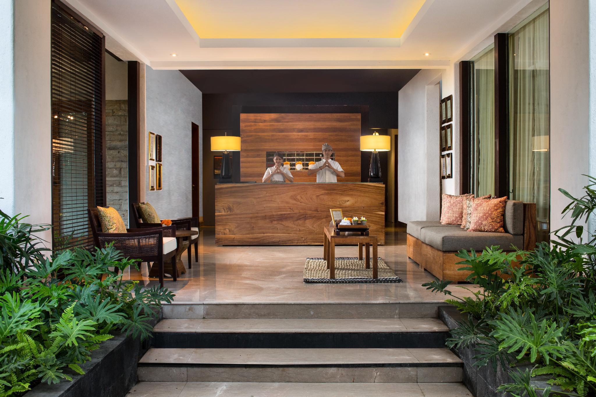 Alaya Dedaun Kuta Legian Exterior foto