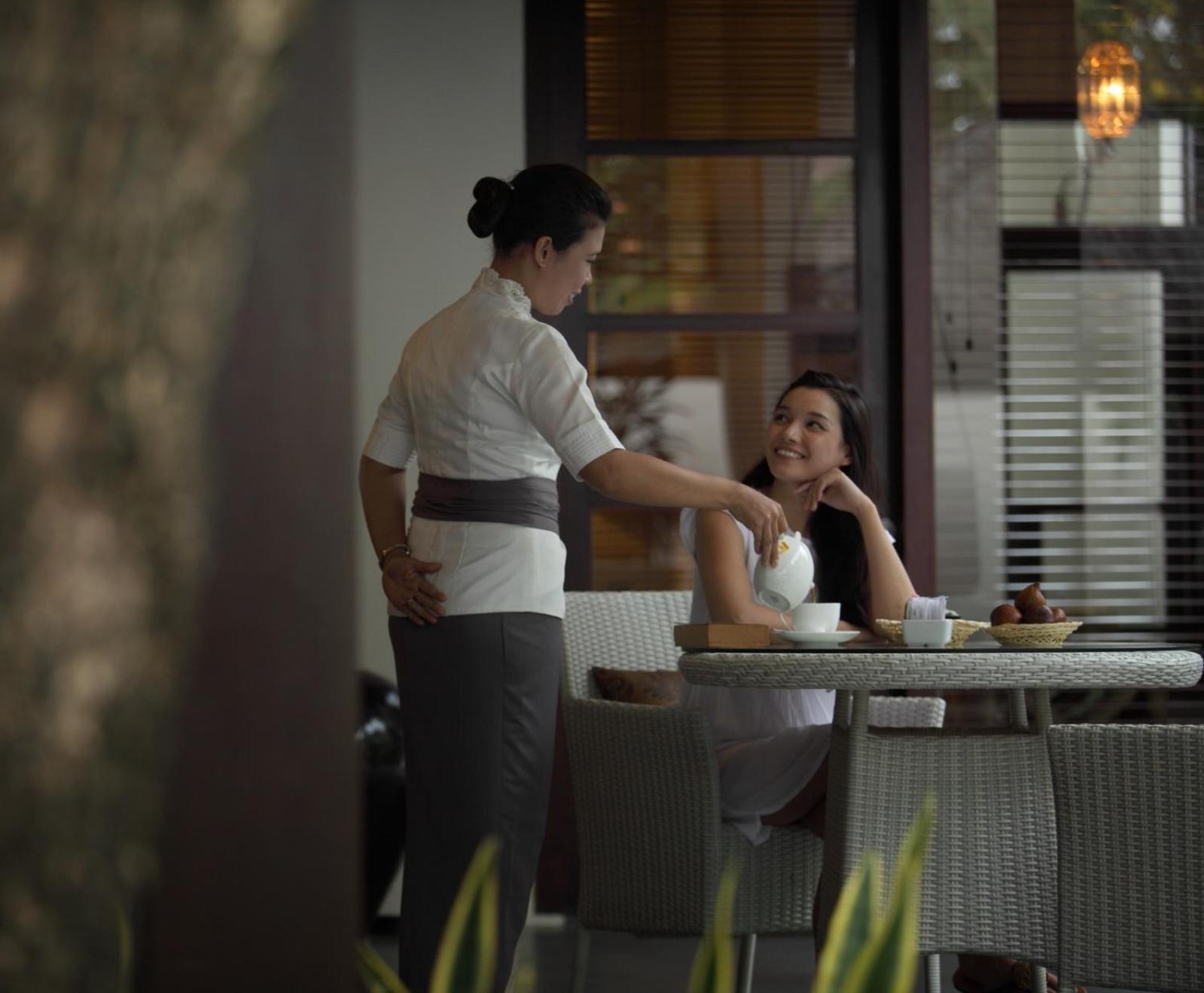 Alaya Dedaun Kuta Legian Exterior foto