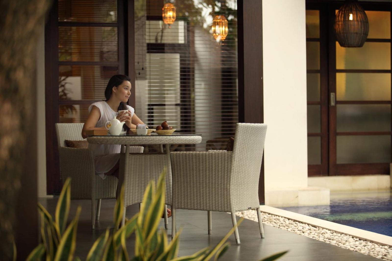 Alaya Dedaun Kuta Legian Exterior foto