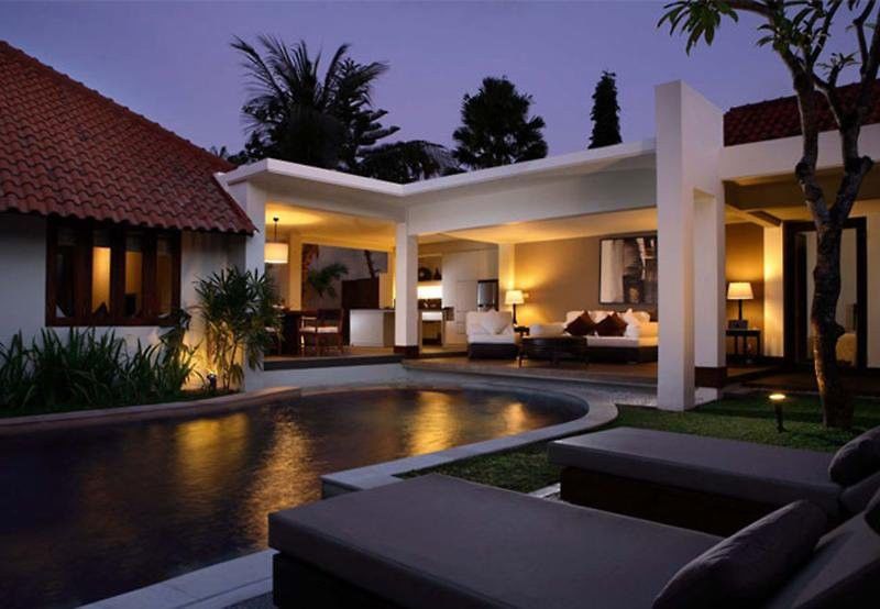 Alaya Dedaun Kuta Legian Exterior foto